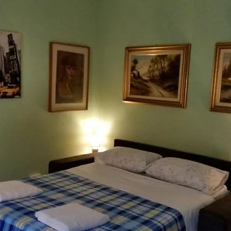 Apartment Pied A Terre