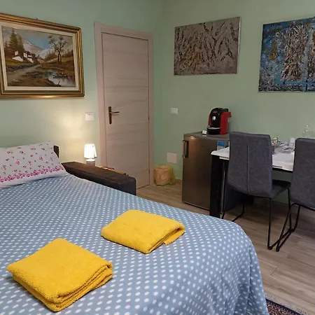 Pied A Terre Modena