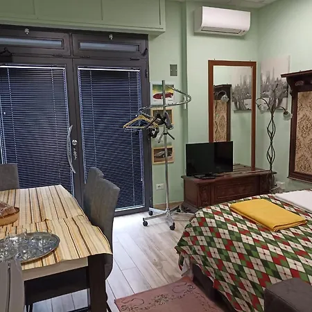 Apartment Pied A Terre Modena
