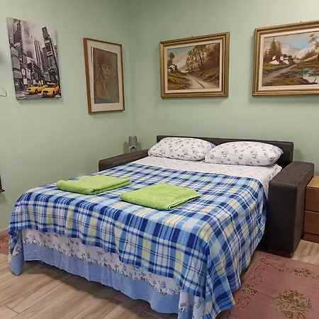 Apartment Pied A Terre Modena