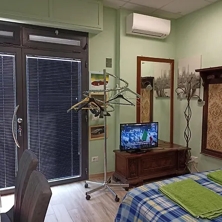 Apartment Pied A Terre Modena